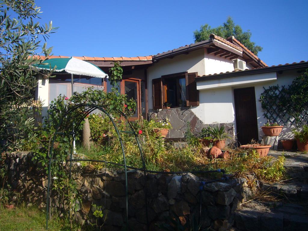 Su Trabi B&B Fluminimaggiore Bagian luar foto