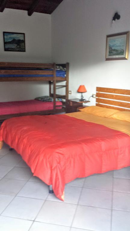 Su Trabi B&B Fluminimaggiore Bagian luar foto